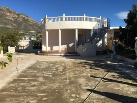 Finca rústica en Salobreña