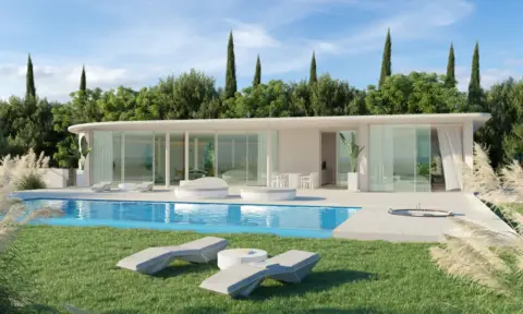 Chalet en calle The Bay Collection Av. El Higueron 11, Fuengirola