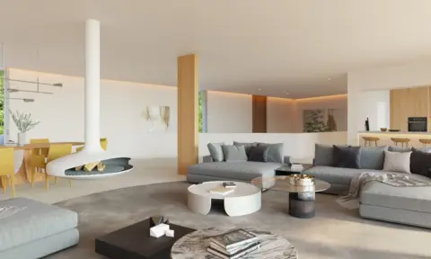 Chalet en calle The Bay Collection Av. El Higueron 11, Fuengirola