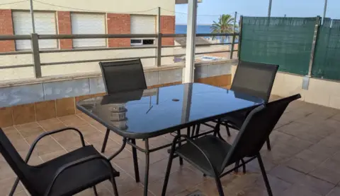 Apartamento en Santiago de La Ribera