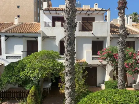 Chalet en La Manga del Mar Menor