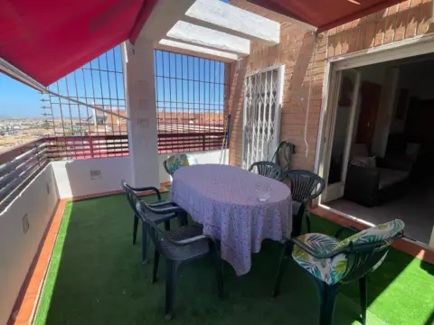 Ático en El Molino