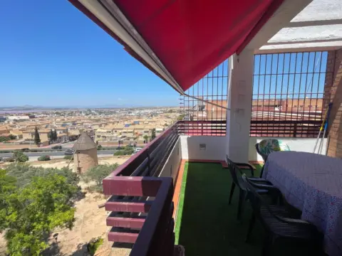 Ático en El Molino
