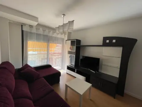 Apartamento en Benacantil