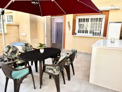 Dúplex en Mar de Cristal