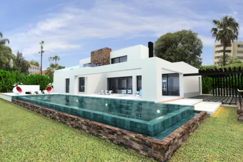Casa en Carretera de Ojén