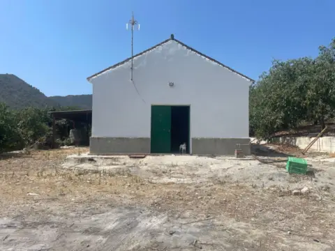 Finca rústica en Coín