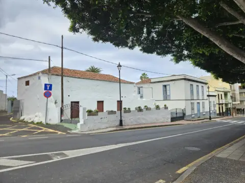 Casa en calle Cl Jose Antonio Rguez Amador, nº 19