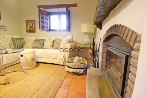 Casa en Heras de Ayuso