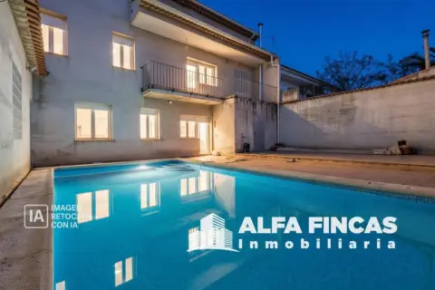 Chalet en San Clemente