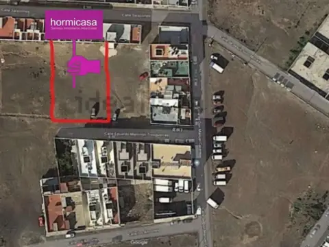 Terreno en Centro