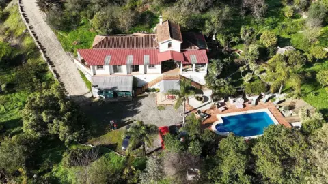 Finca rústica en Coín