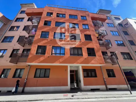 Piso en San Pedro y San Felices-San Agustín-Parque Europa