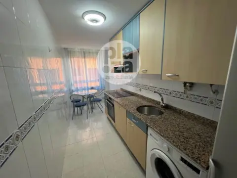 Piso en San Pedro y San Felices-San Agustín-Parque Europa