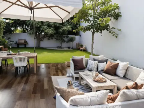 Piso en calle del Doce Ligero de Artillería