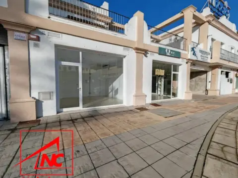 Local comercial en Costa Ballena