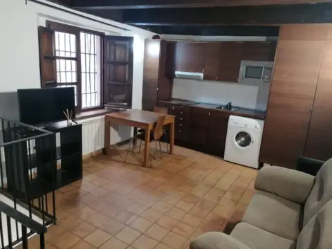 Dúplex en Catedral