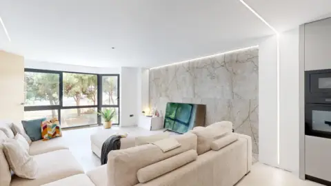 Piso en Santa Lucía