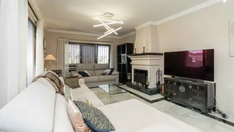 Chalet en Los Monteros-Bahía de Marbella