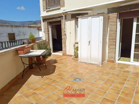 Piso en calle de la Plata