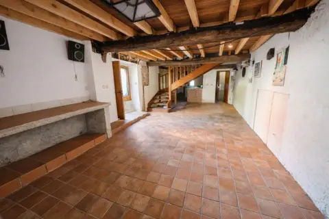 Casa en calle Barrio Caburrao, San Miguel de Aras, nº 96