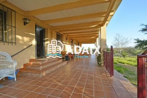 Chalet en Viñas de La Mata