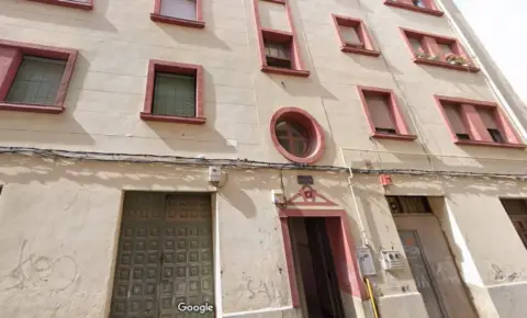 Piso en Casco Antiguo