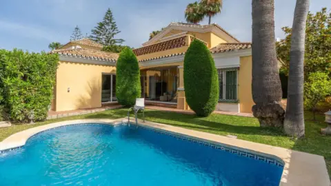 Chalet en Los Monteros-Bahía de Marbella