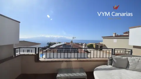 Casa pareada en Puerto de Santiago