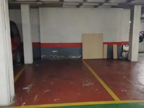 Garaje en calle Fermín Irigaray