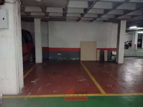 Garaje en calle Fermín Irigaray