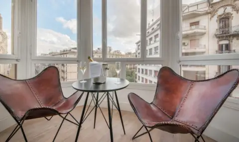 Piso en Carrer de Balmes