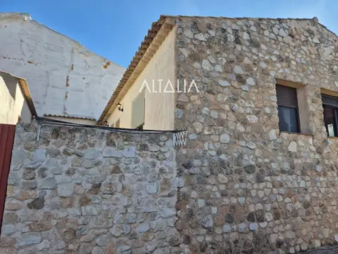 Casa en calle Santa Isabel