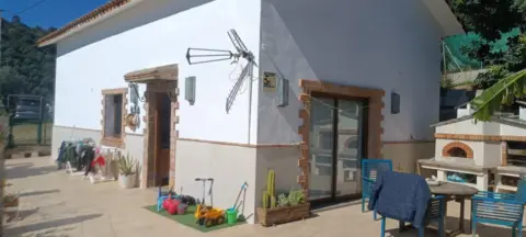 Finca rústica en Selwo