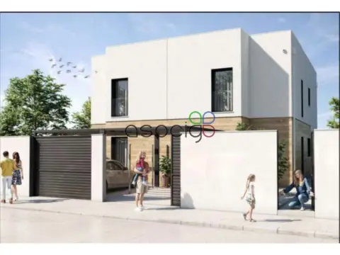 Casa en Yunquera de Henares
