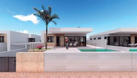 Chalet en Valle del Este