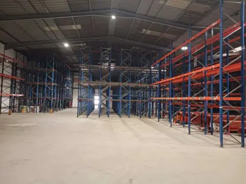 Nave industrial en Playa Honda