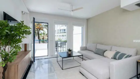 Apartamento en Playa de la Fontanilla