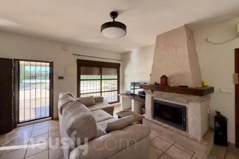 Casa en calle Paraje los Cirilos, nº .