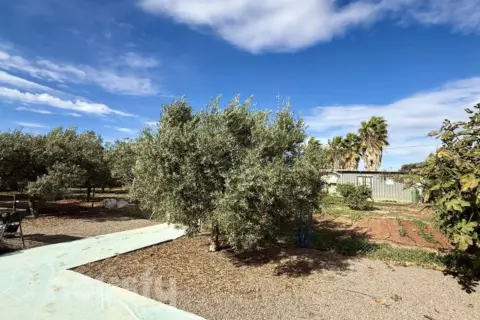 Casa en calle Paraje los Cirilos, nº .