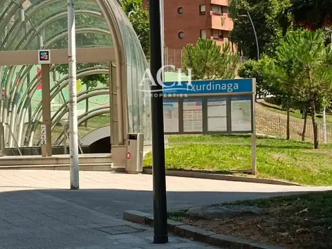 Piso en Txurdinaga
