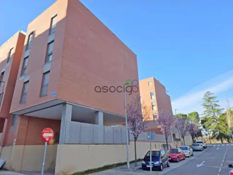 Garaje en San Roque-La Concordia