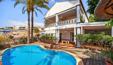 Chalet en Los Cristianos