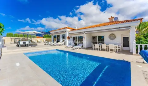 Chalet en Playa La Arena