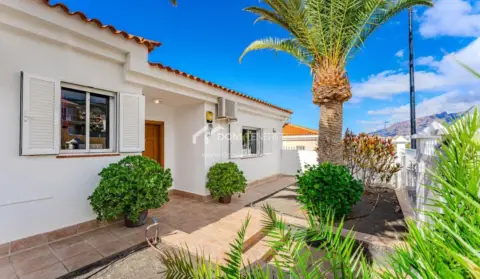 Chalet en Playa La Arena