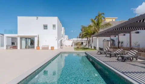 Chalet en Roque del Conde