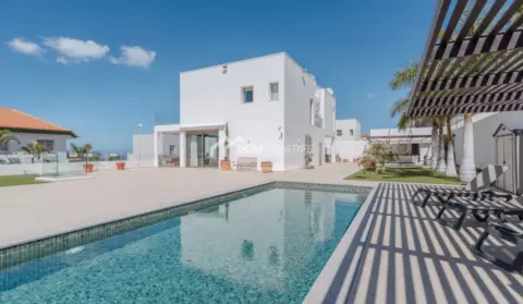 Chalet en Roque del Conde