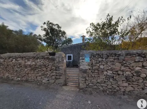 Finca rústica en calle