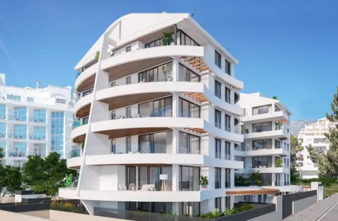 Apartamento en calle Marina Golden Bay - Av. del Mar, 7-5, 29630 Benalm