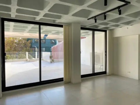 Apartamento en El Terreno